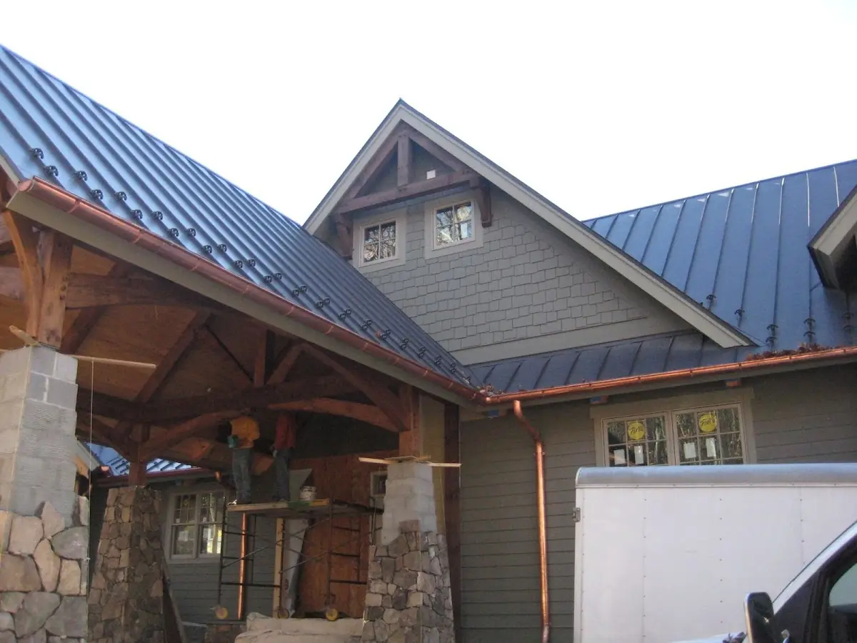 Craftsman Roofing team delivering quality roofing work in Meriden